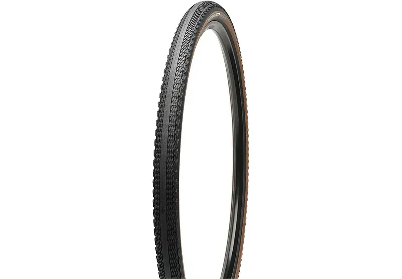 Specialized Pathfinder Pro 2Bliss Ready 700x47c Tyres in Tan Sidewall