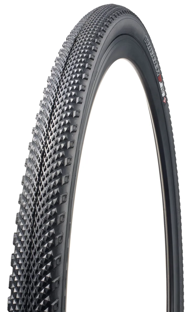 Specialized Trigger Sport 700x42c Gravel Bike Tyre in Black