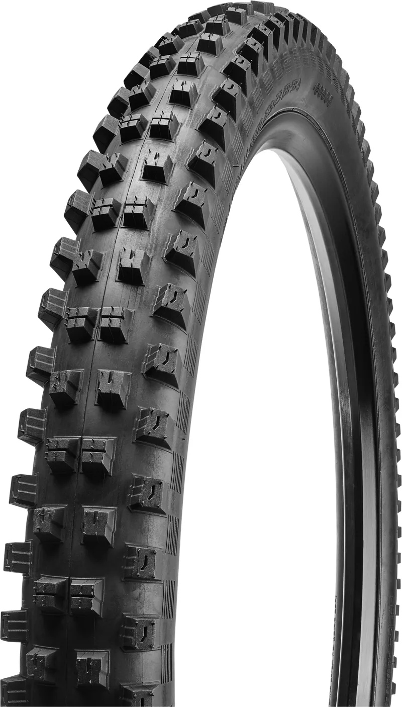 Specialized Hillbilly Grid Trail Mountain Bike Tyre in Black