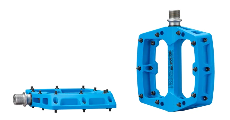 Specialized Smash Thermopoly Pedals in Blue