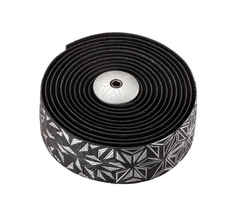 Specialized Supacaz Super Sticky Kush Star Fade Tape in Platinum