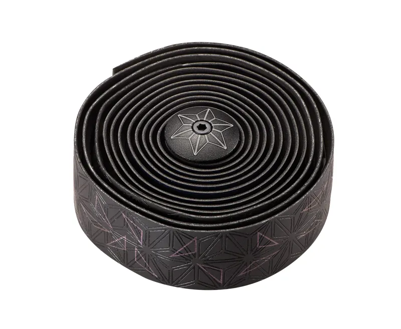 Specialized Supacaz Super Sticky Kush Star Fade Tape in Black/Oil