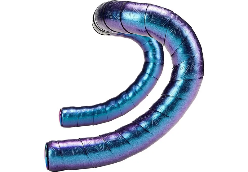 Specialized Bling Tape with End Plugs in Oil Slick/Oil Slick