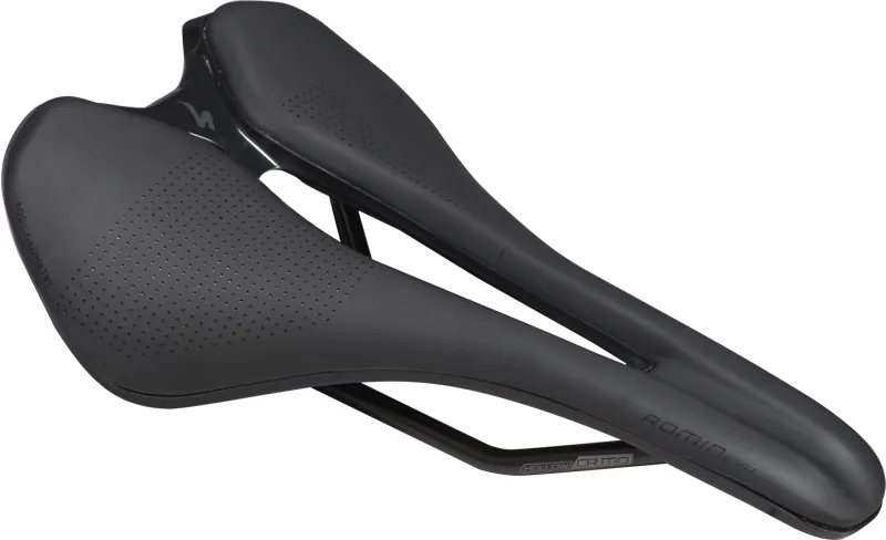 Specialized Romin Evo Comp Gel Saddle in Black