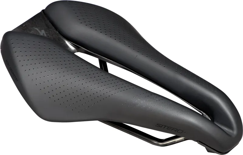 Specialized Sitero Plus Time Trial Saddle in Black