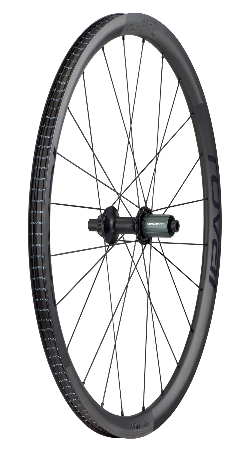 Specialized Roval Alpinist CLX Rear HG Wheel in Black
