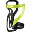 Specialized Zee Cage II Right Loading Bottle Cage in Black/Hyper Green