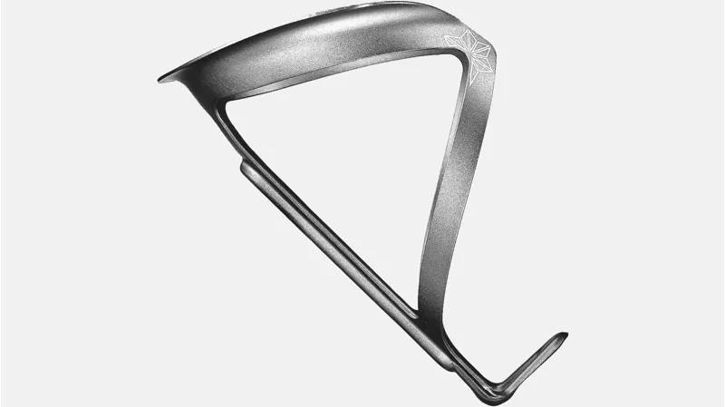 Specialized Supacaz Ano Fly Cage in Gunmetal