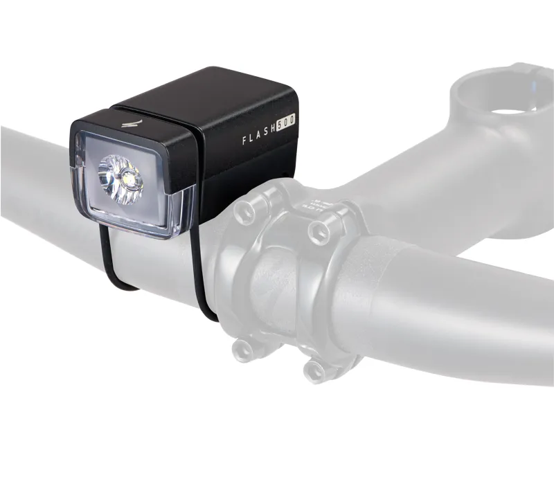 Specialized Flash 500 Front Light in Black