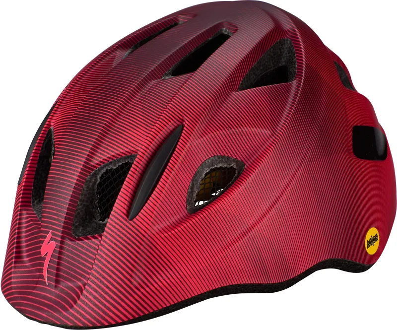 Specialized Mio MIPS Childs Helmet in Red