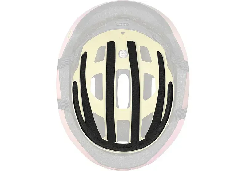 Specialized Align 2 Replacement Padset in Black-1