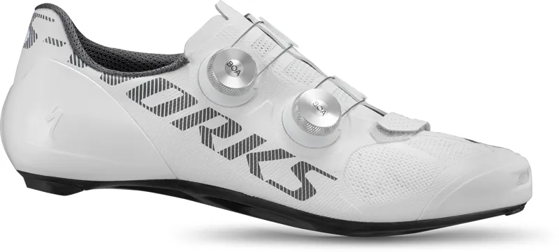 Specialized S-Works Vent Road Shoes in White