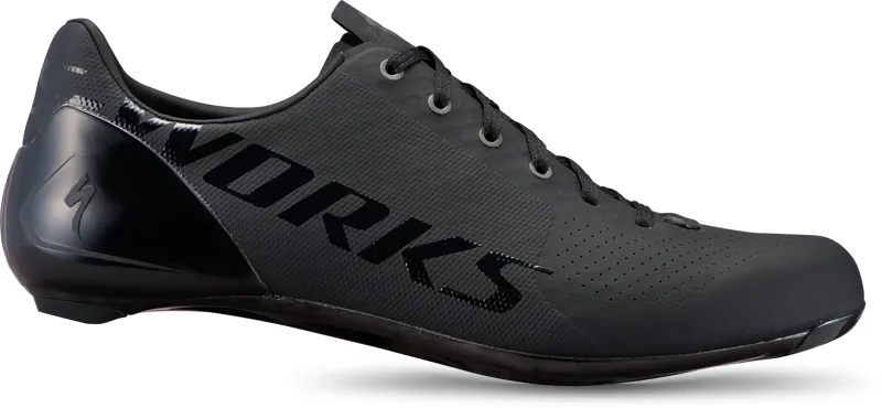 Specialized S-Works 7 Lace Road Shoes in Black
