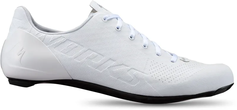Specialized S-Works 7 Lace Road Shoes in White