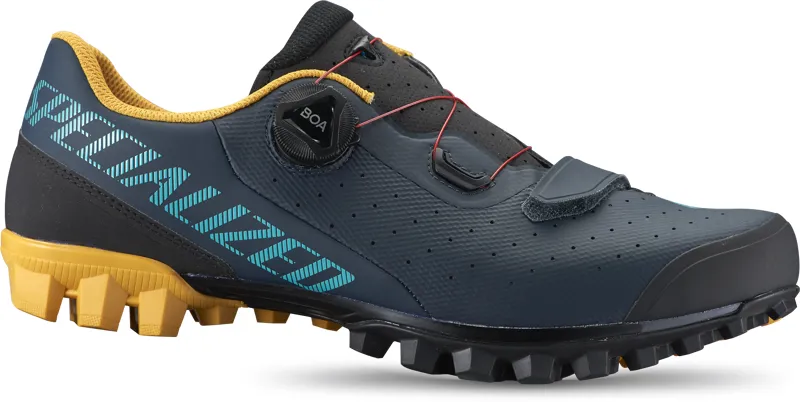Specialized Recon 2.0 Mountain Bike Shoes in Blue