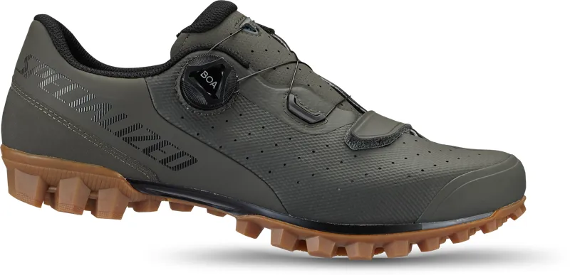 Specialized Recon 2.0 Mountain Bike Shoes in Moss Green/Oak Green