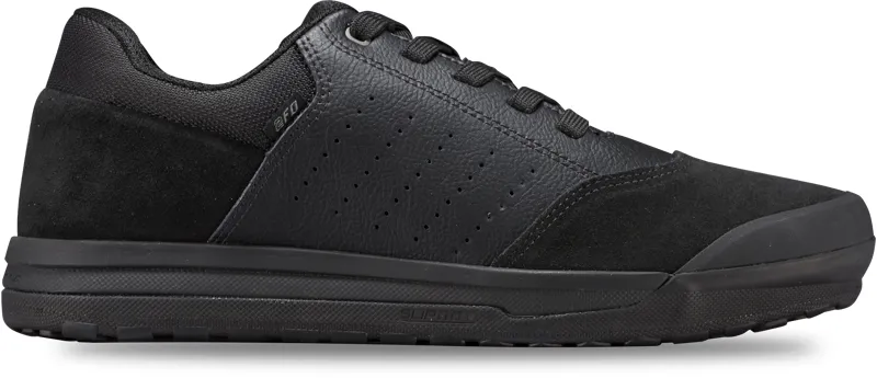 Specialized 2FO Roost Flat Mountain Bike Shoes in Black 