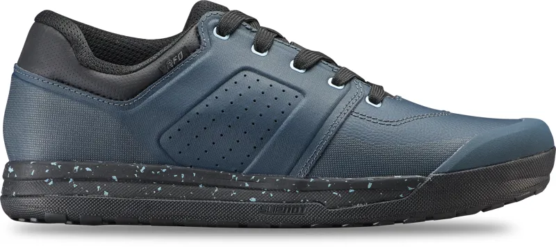 Specialized 2FO DH Flat Mountain Bike Shoes in Cast Blue/Arctic Blue