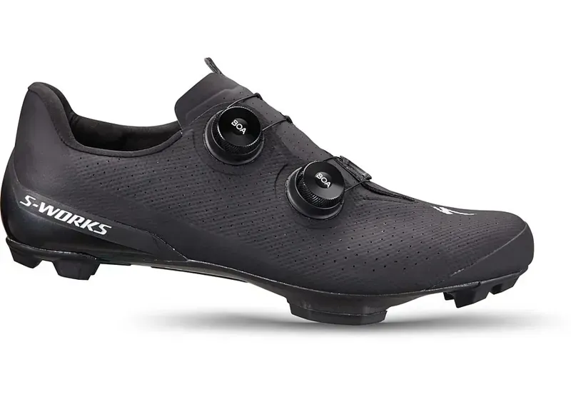 Specialized S-Works Recon MTB Shoes in Black