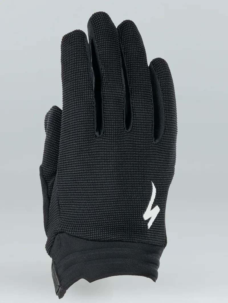 Specialized Youth Trail Gloves in Black