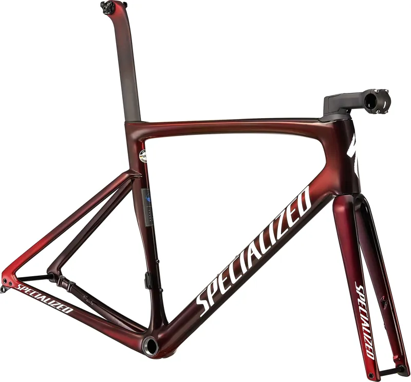 Specialized S-Works Tarmac SL7 Carbon Road Frameset in Red