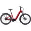 Specialized Turbo Como 4.0 IGH eBike in Red Tint/Silver Reflective