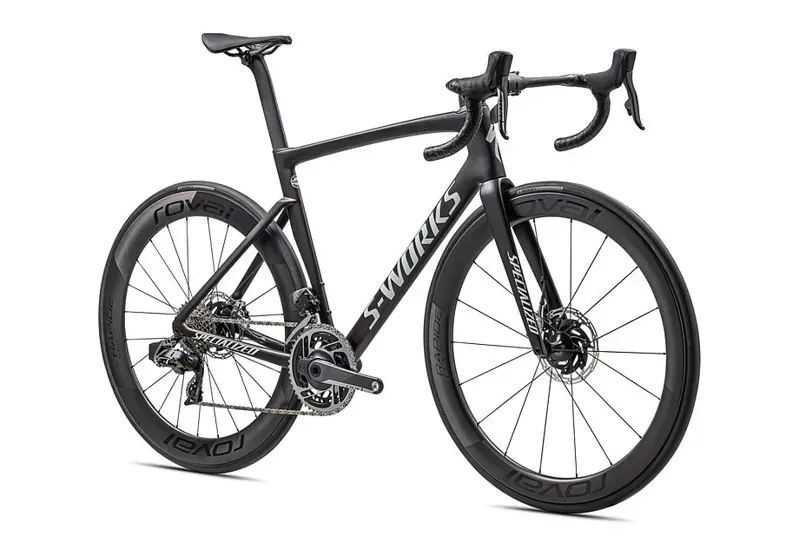 Specialized S-Works Tarmac SL7 SRAM RED eTAP AXS Road Bike in Red Onyx-2