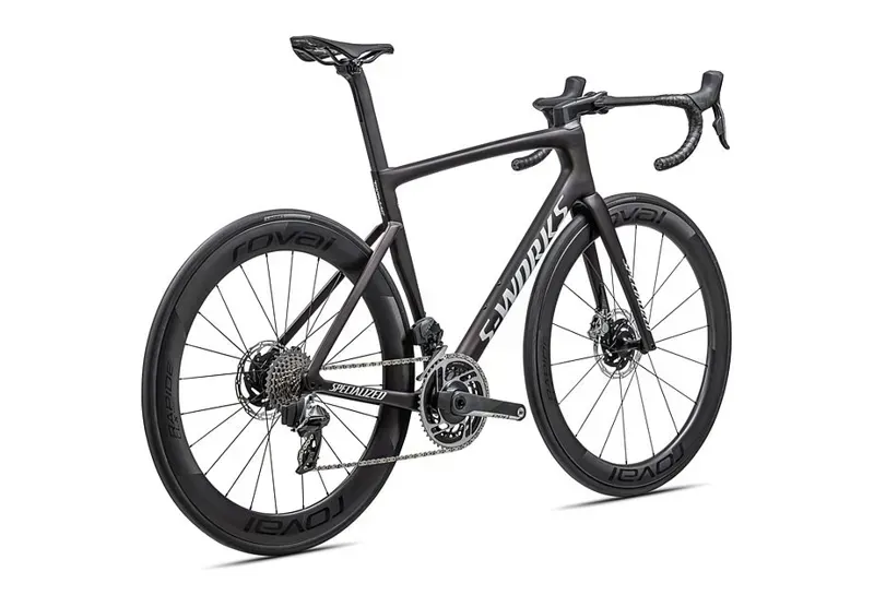 Specialized S-Works Tarmac SL7 SRAM RED eTAP AXS Road Bike in Red Onyx-3