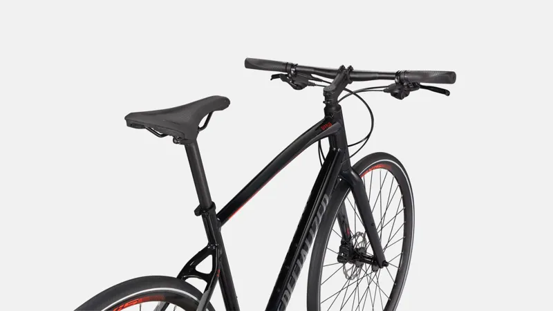 Specialized Sirrus 3.0 Hybrid Bike in Black-2