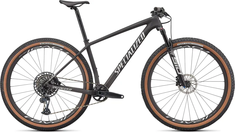 Specialized Epic Hardtail Expert Mountain Bike in Black