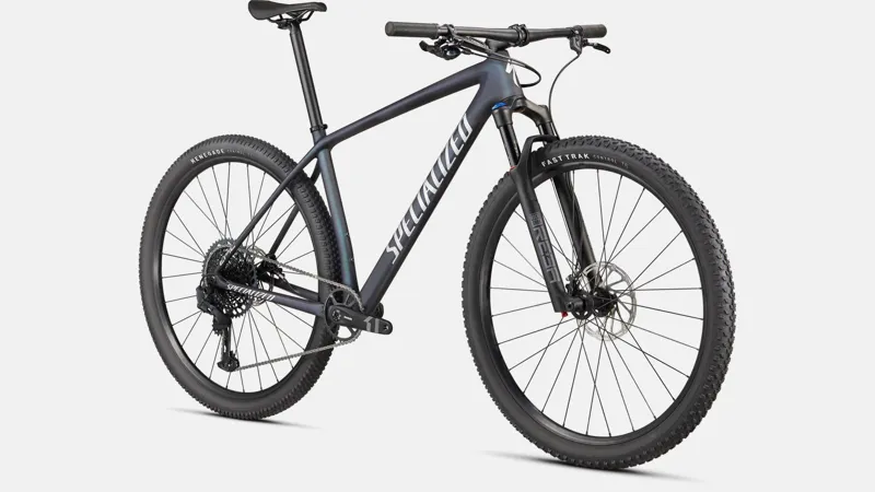 Specialized Epic Hardtail Comp Mountain Bike in Grey-3