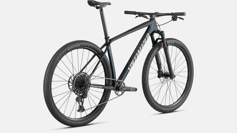 Specialized Epic Hardtail Comp Mountain Bike in Grey-2