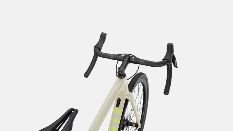 Specialized CruX Expert Gravel Bike in White Speckled-2