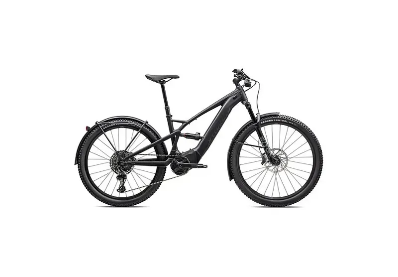 Specialized Turbo Tero X 6.0 eBike in Black/Smoke