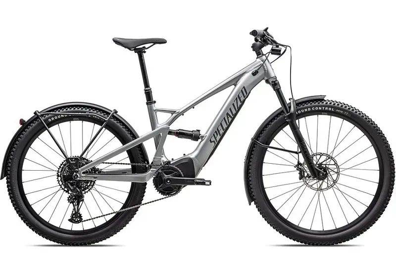 Specialized Turbo Tero X 4.0 29 NB eMountain Bike in Silver Dust/Smoke