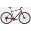 Specialized Sirrus X 3.0 Hybrid Bike in Red
