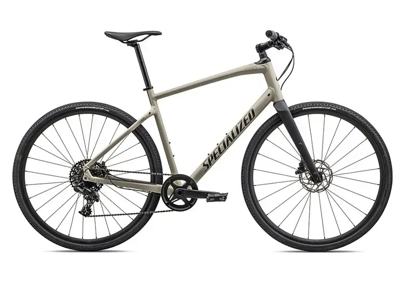 Specialized Sirrus X 4.0 Fitness Bike in White Mountains/Taupe/Black-3