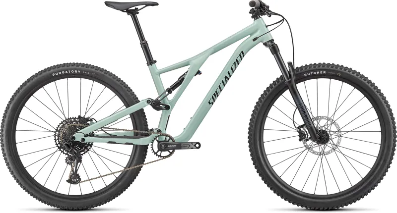 2022 Specialized Stumpjumper Alloy Mountain Bike in Blue