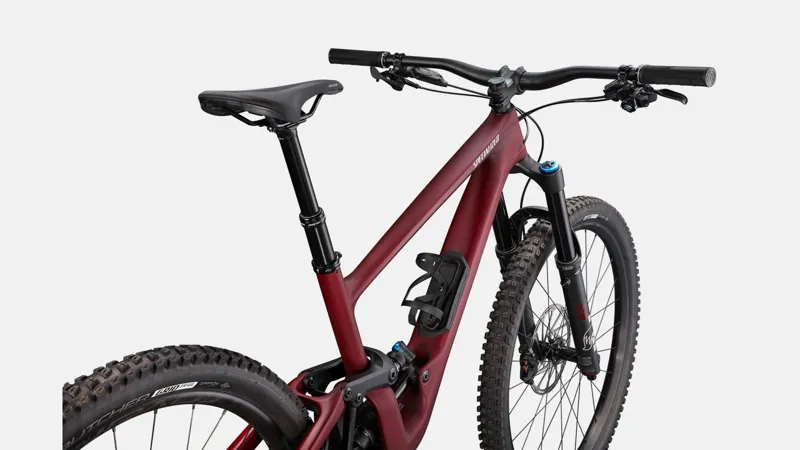 Specialized Enduro Expert Mountain Bike in Brown-4