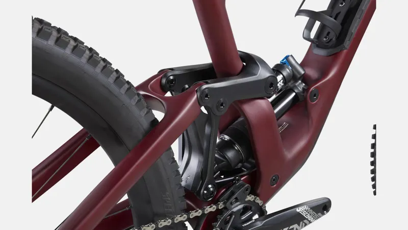 Specialized Enduro Expert Mountain Bike in Brown-1