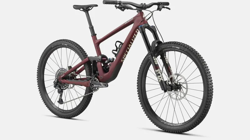 Specialized Enduro Expert Mountain Bike in Brown-6