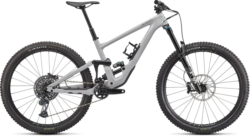 2022 Enduro Expert Mountain Bike in Dove Grey/Smoke