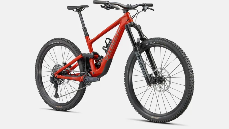 Specialized Enduro Comp Mountain Bike in Red-7