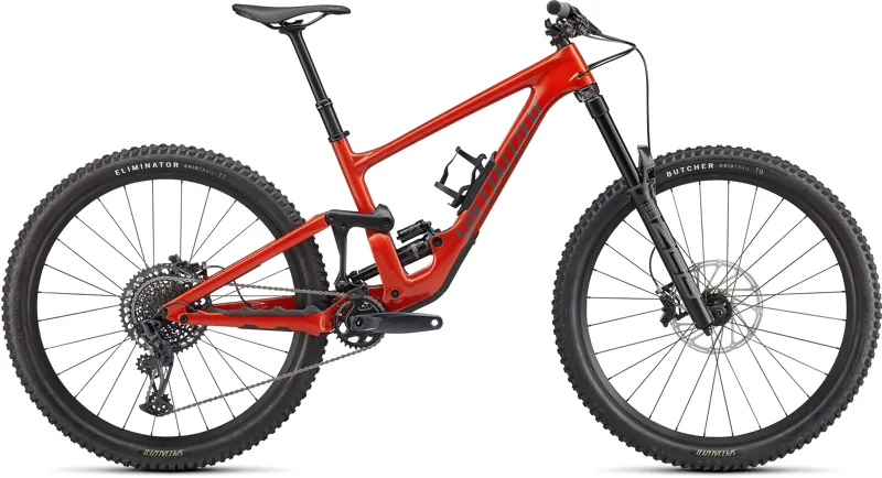 Specialized Enduro Comp Mountain Bike in Red
