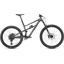 Specialized Status 160 Trail Bike in Satin Smoke/Arctic Blue