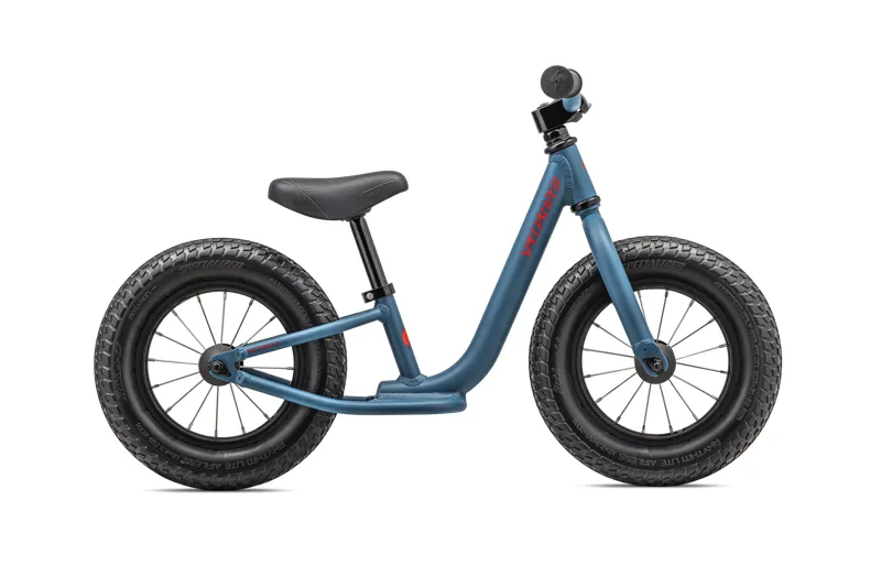 Specialized Hotwalk Kid's Bike in Mystic Blue/Fiery Red