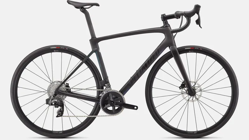 Specialized Roubaix Comp Carbon Road Bike in Black