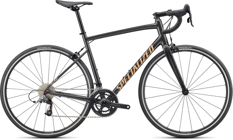 Specialized Allez Elite Road Bike in Black