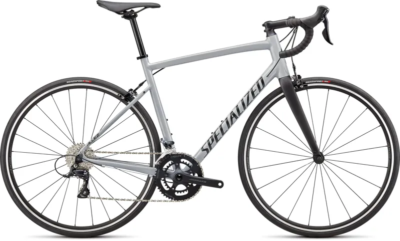 Specialized Allez Sport Road Bike in Grey