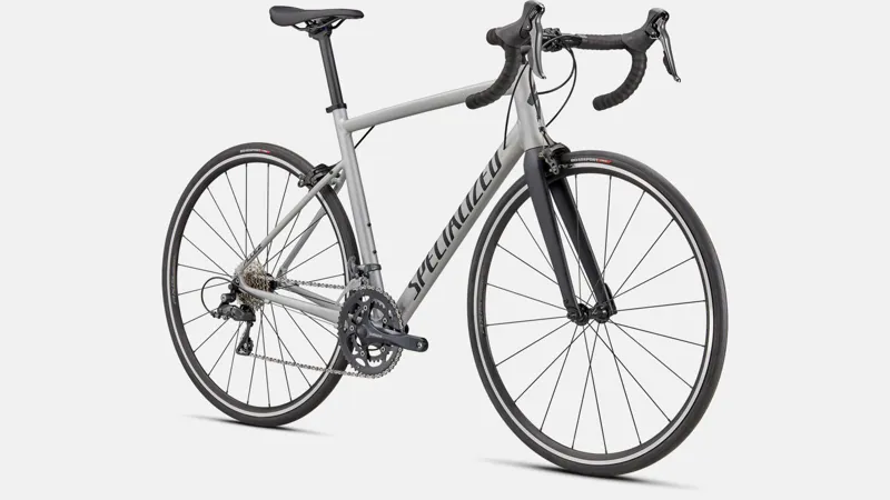 Specialized Allez Road Bike in Silver-1